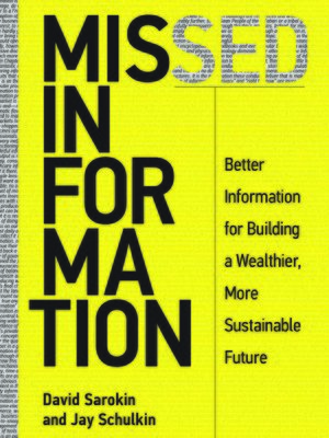cover image of Missed Information